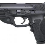 smith wesson M&P M2.0 Compact pistol left profile