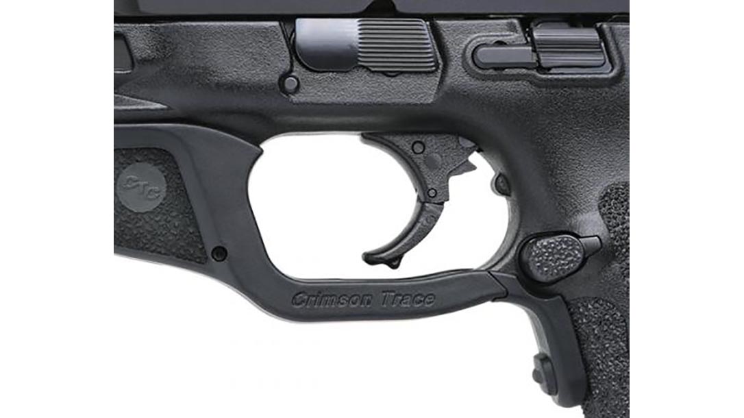 smith wesson M&P M2.0 Compact pistol trigger