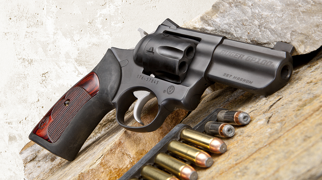 Wiley Clapp Ruger GP100 revolver beauty