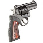 Wiley Clapp Ruger GP100 revolver rubber grip