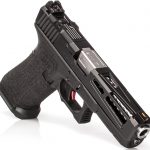 zev Enhanced Prize Fighter pistol slide right angle