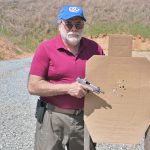 Colt Wiley Clapp Stainless Commander 1911 pistol test