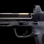 faxon firearms smith m&p slide left profile