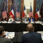 Texas Governor Greg Abbott second school safety discussion