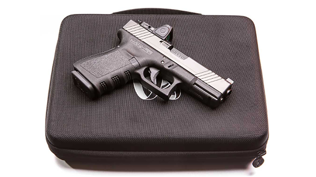 Krytos Industries glock pistol case