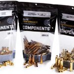 sig sauer brass reloading cases lineup