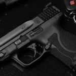 Smith & Wesson M&P M2.0 Compact 3.6 inch pistol beauty shot