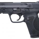 Smith & Wesson M&P M2.0 Compact 3.6 inch pistol left profile