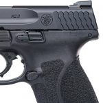 Smith & Wesson M&P M2.0 Compact 3.6 inch pistol slide