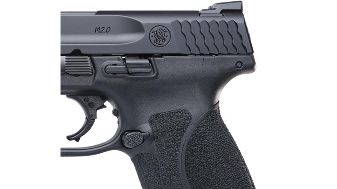 Smith & Wesson M&P M2.0 Compact 3.6 inch pistol slide