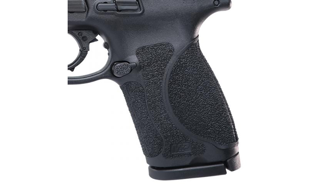 Smith & Wesson M&P M2.0 Compact 3.6 inch pistol grip