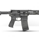 Springfield Saint AR Pistol .300 BLK right profile