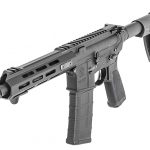 Springfield Saint AR Pistol .300 BLK left angle