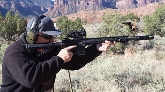 vista outdoor Savage MSR 15 Recon rifle