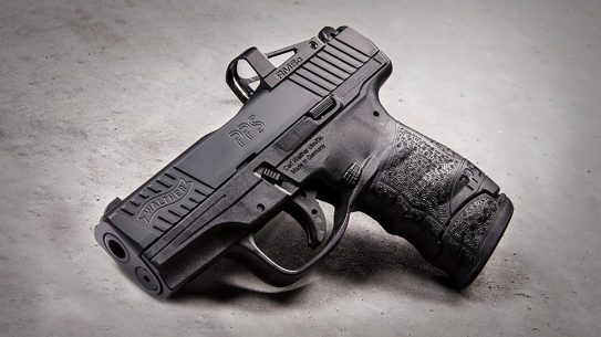 walther PPS M2 RMSc Pistol