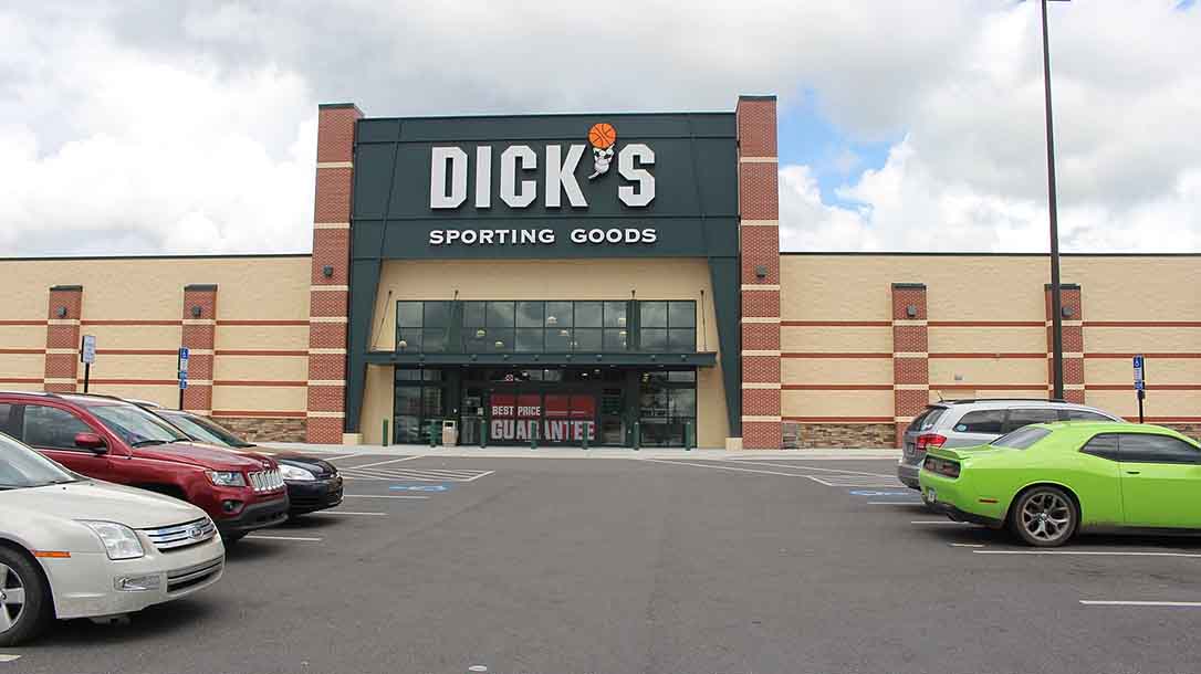dick's sporting goods mossberg