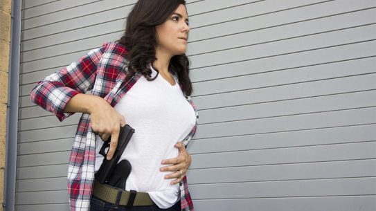 oklahoma constitutional carry gun holster draw