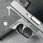 custom kahr p9 pistol right profile