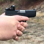 custom kahr p9 pistol shield rms
