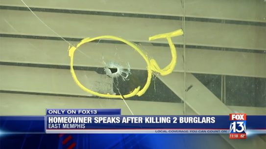 memphis homeowner ak-47 shooting