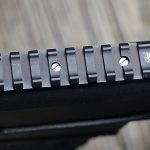 Remington 870 DM Magpul Shotgun rail