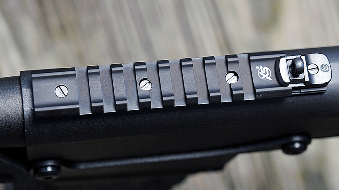 Remington 870 DM Magpul Shotgun rail