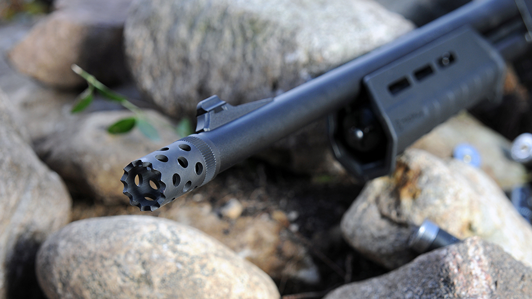 Remington 870 DM Magpul Shotgun barrel