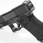 ATEi A9 Glock 19 pistol rear angle