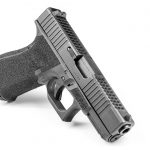 ATEi A9 Glock 19 pistol front angle