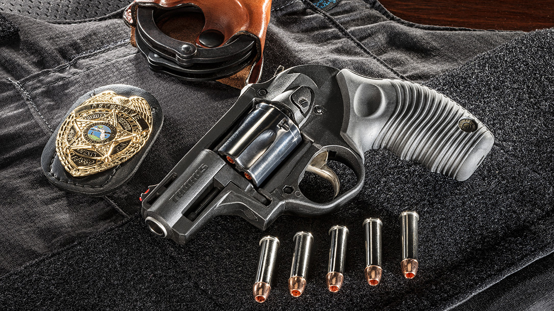 Taurus Polymer Protector DT revolver beauty