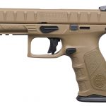 full size handguns, Beretta APX FDE