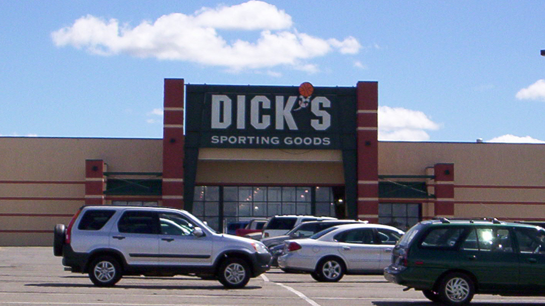 Dick's Sporting Goods, gun policies
