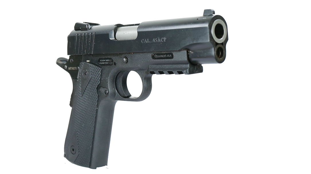 full size handguns, EAA Witness Polymer 1911 Commander