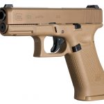 full size handguns, Glock G19X