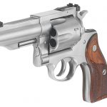 big-bore revolvers, ruger redhawk