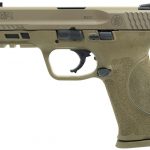 full size handguns, Smith & Wesson M&P M2.0 TruGlo TFX Sights