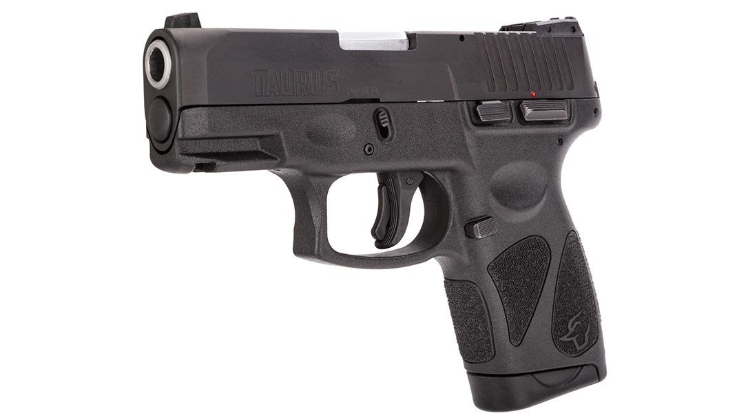 Taurus G2S Subcompact pistol, left side