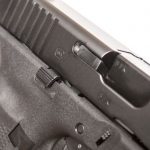 tangodown Vickers Tactical Glock Gen5 Slide Stop right angle