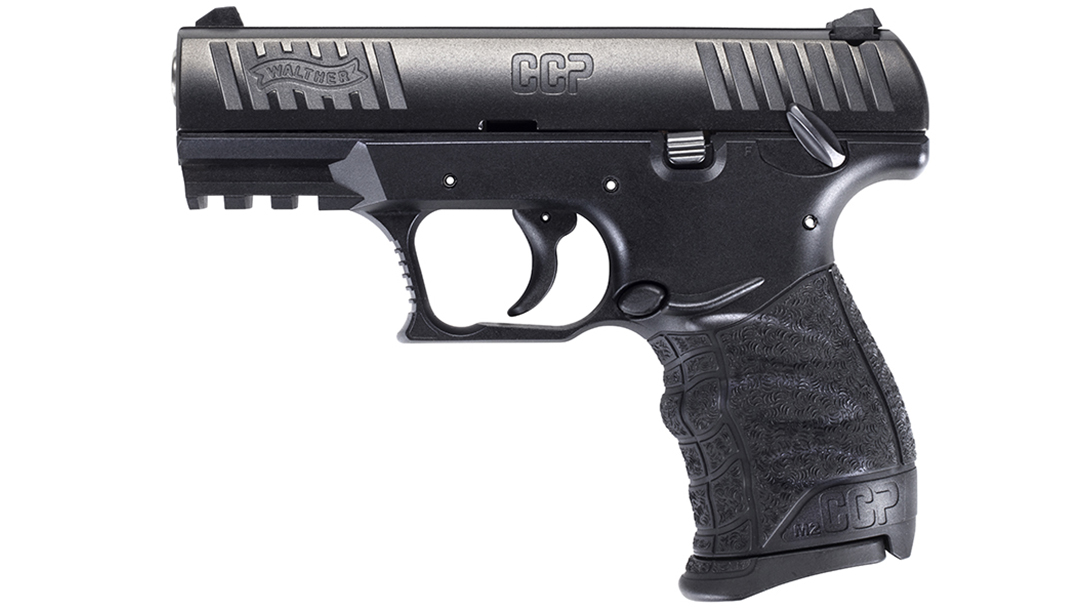 Walther CCP M2 pistol left profile