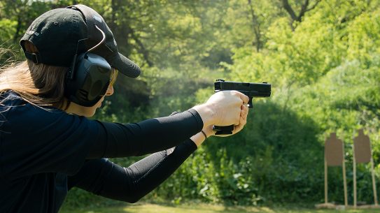 pistol concealment, training, Indiana Gun Permit
