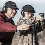 Teaching Kids to Shoot