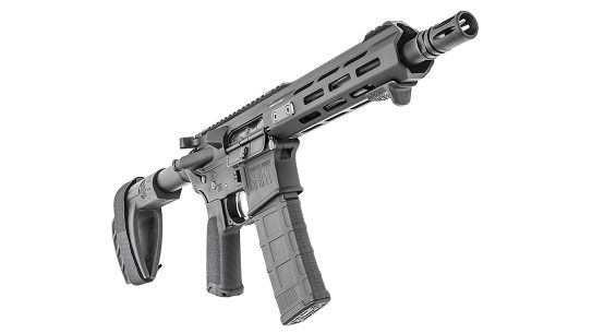 Springfield SAINT AR-15 Pistol, .300 BLK