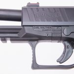 Walther PPQ Q4 TAC Pistol barrel