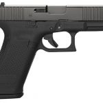 Glock 45 pistol, G45 pistol first review, right