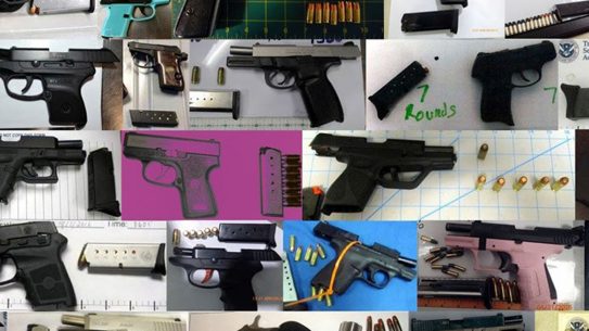 TSA, guns at airports