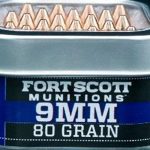handgun loads, Fort Scott Munitions Blue Line Bears