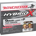 handgun loads, Winchester Hybrid-X