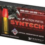 handgun loads, Federal Syntech Action Pistol
