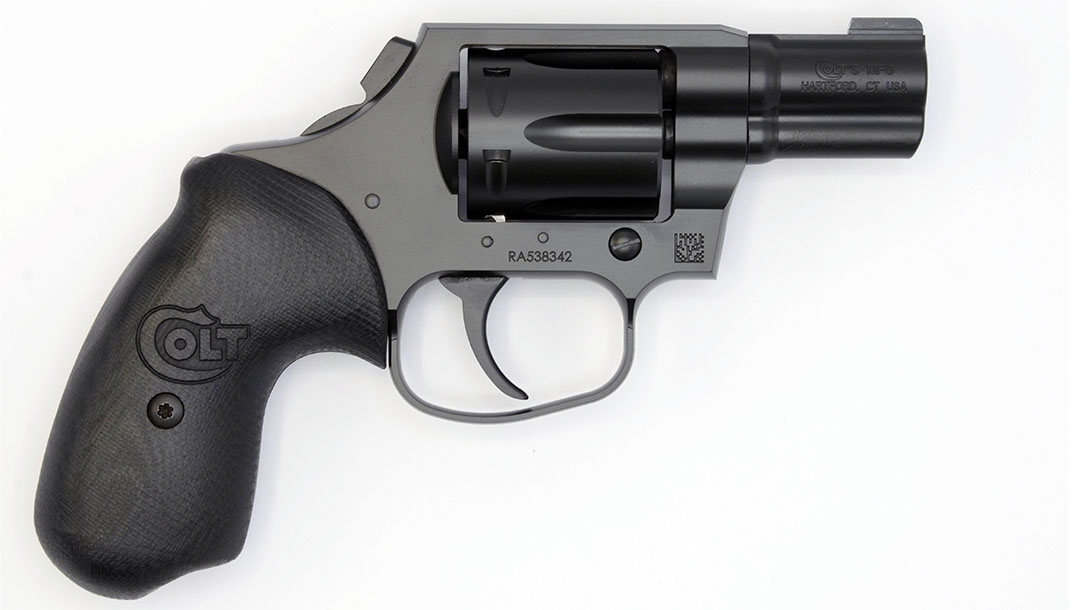 personal protection handguns, Colt Night Cobra