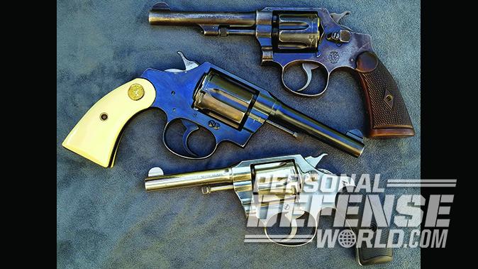 Concealed Carry Guns smith and colt